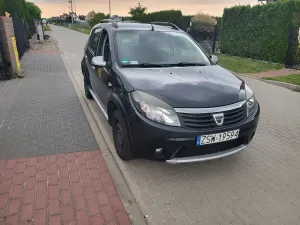 Dacia Sandero I (2008-2012) Stepway2 1.6 2011