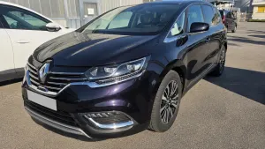 Renault Espace V (2015-2023) 1.6 TCE Initiale Paris EDC 2017