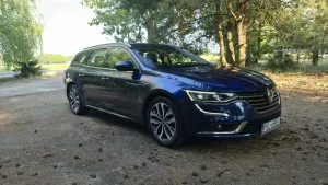 Renault Talisman (SM6) 1.6 Energy dCi Intens EDC 2016
