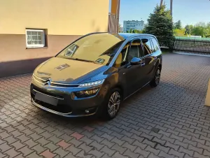 Citroën C4 Grand Picasso II (2013-) BlueHDi 150 EAT6 Exclusive 2016