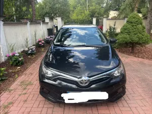Toyota Auris II (2012-) 1.33 VVT-i Active 2017