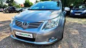 Toyota Avensis III (2009-) 2009