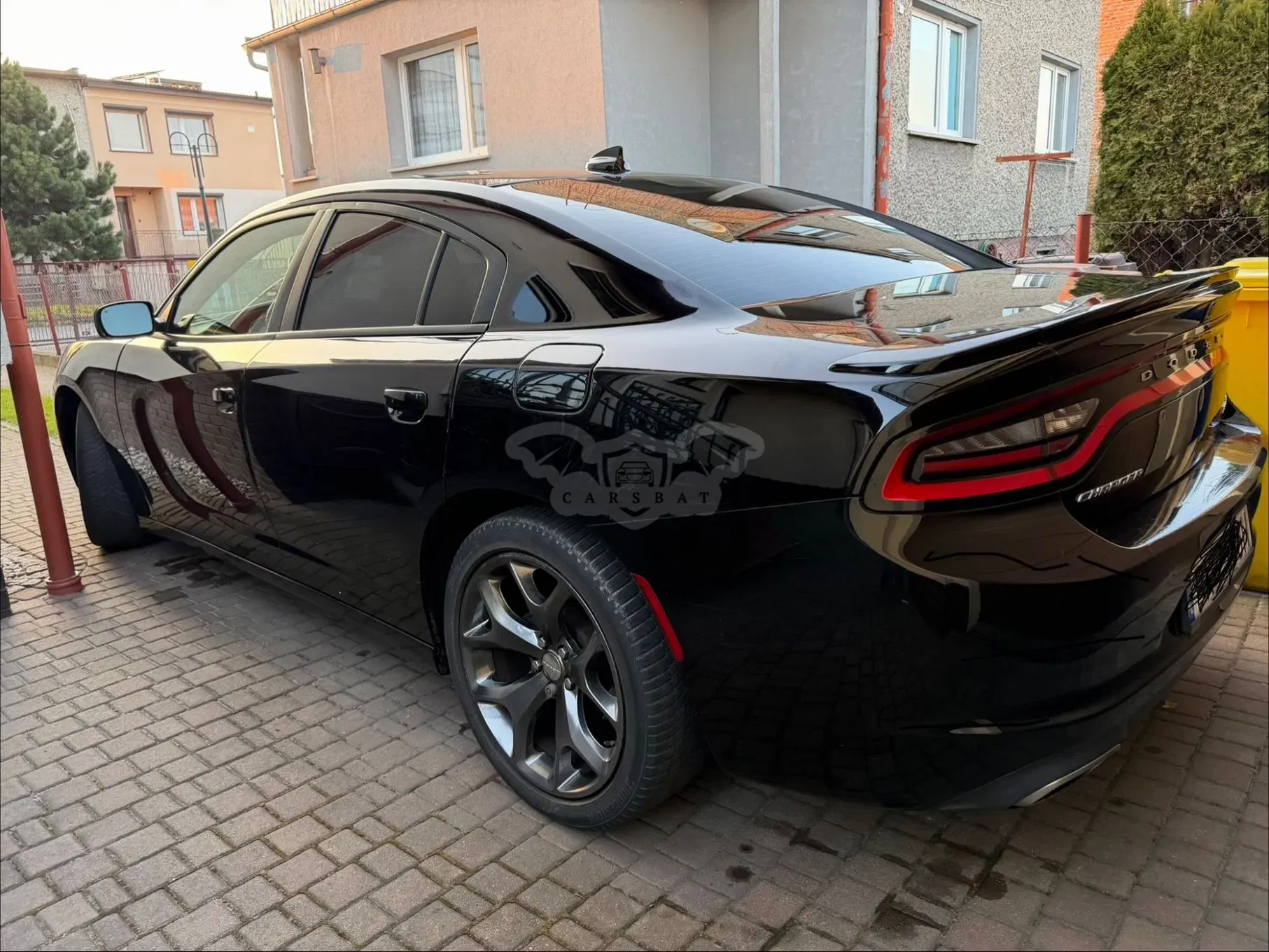 Dodge Charger 2015