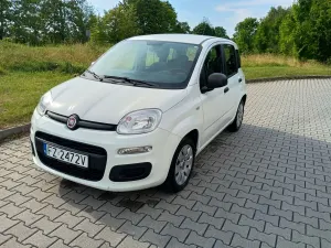Fiat Panda III (2011-) 1.2 Easy 2015