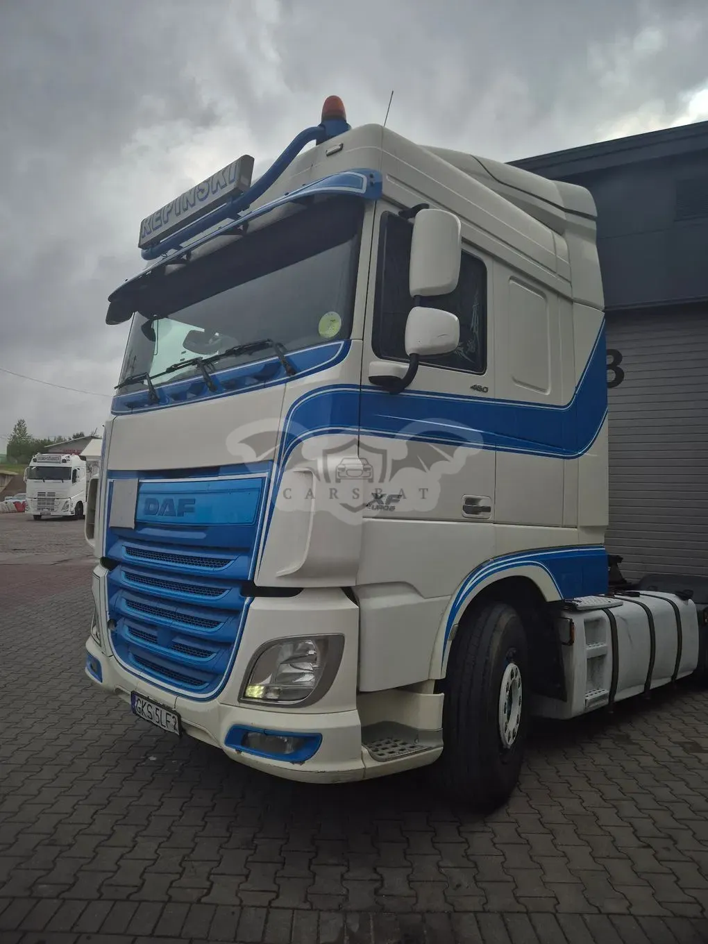 DAF XF 2014