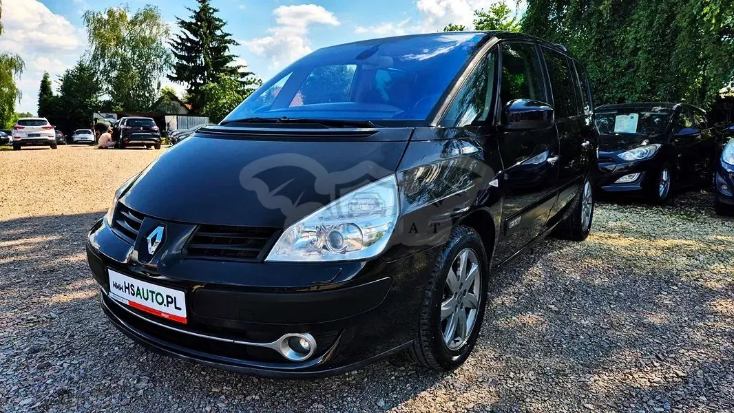 Renault Espace IV (2003-2014) 2.0T Tech Run 2012