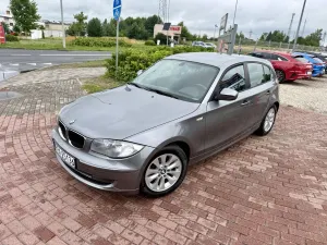 BMW 1 Series E81/E87 (2004-2013) 116d DPF Edition Sport 2010