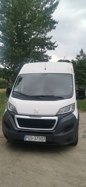 Peugeot Boxer 2015