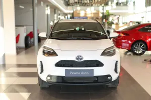 Toyota Yaris Cross Hybrid 1.5 Style 2025