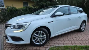 Renault Megane IV (2016-) 1.2 Energy TCe Intens 2017