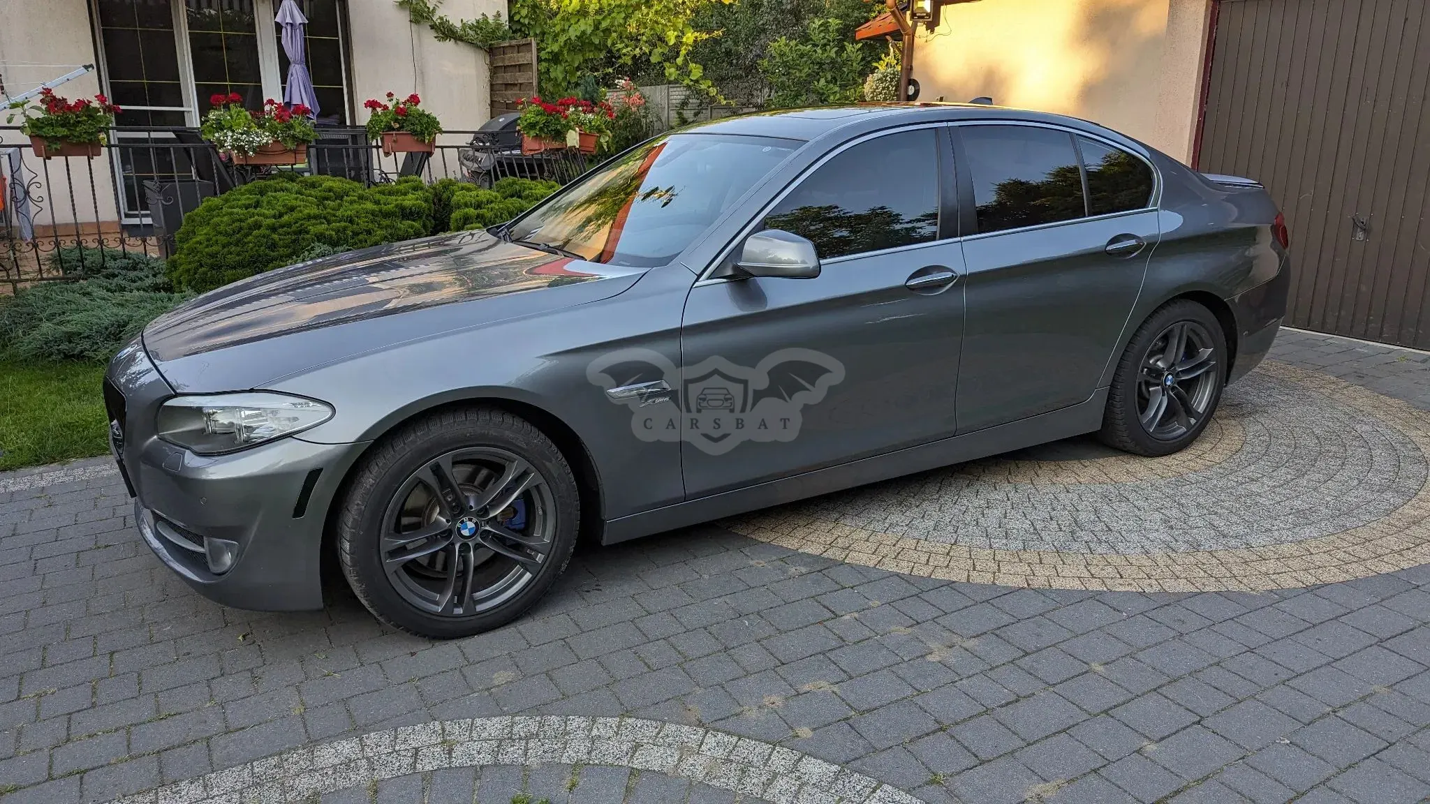 BMW 5 Series F10/F11 (2009-2017) 528i xDrive 2012