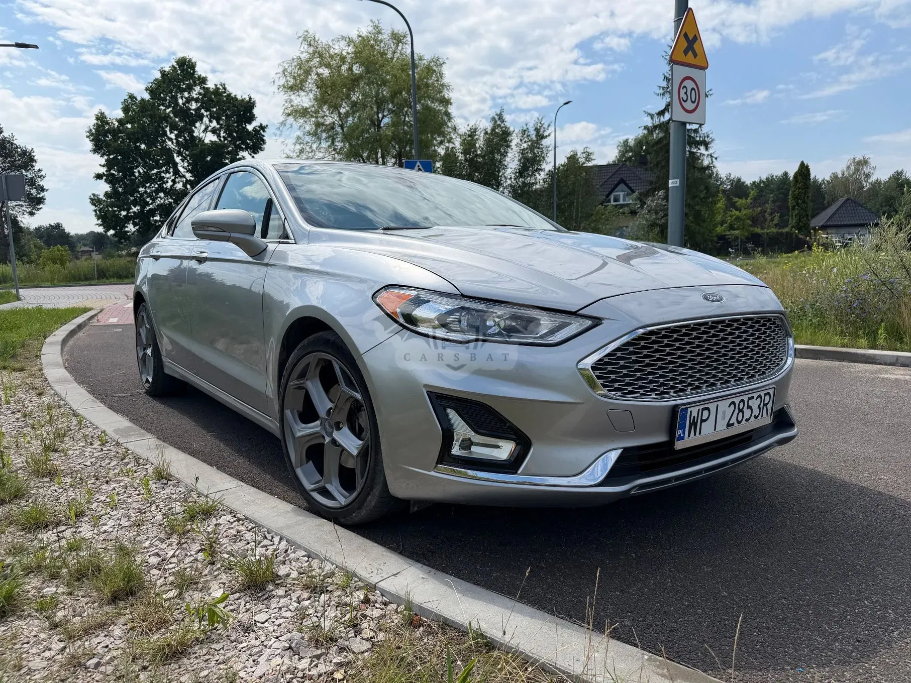 Ford Fusion 2.0 EcoBoost Titanium 2020