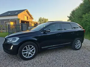 Volvo XC60 I (2008-2017) D4 Drive-E Summum 2017