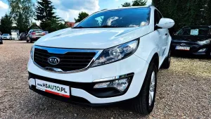 Kia Sportage III (2010-2015) 1.6 GDI XL 2WD 2012