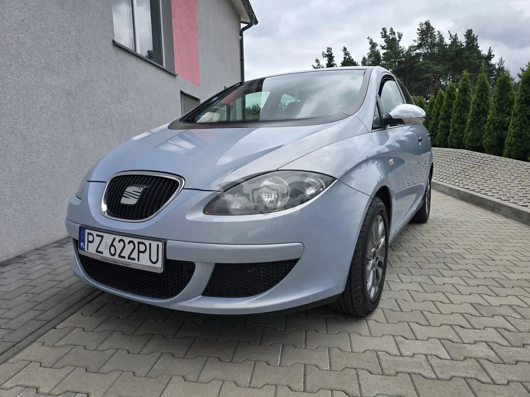 Seat Altea 1.6 Audience 2004
