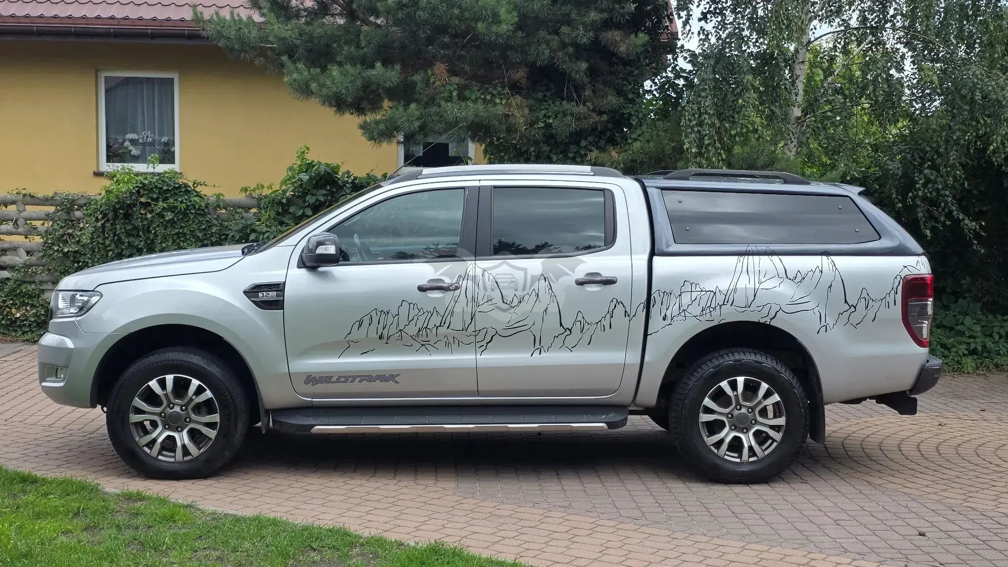 Ford Ranger Autm Wildtrak 2019