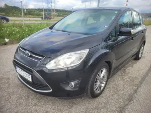 Ford C-Max II (2010-) 1.6 EcoBoost Start-Stop-System Business Edition 2012