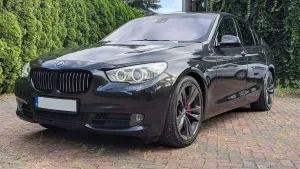 BMW 5 Series F10/F11 (2009-2017) 535d 2010