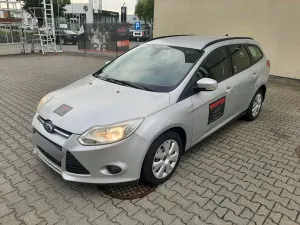 Ford Focus Mk3 (2010-2018) 1.6 TDCi Edition 2014