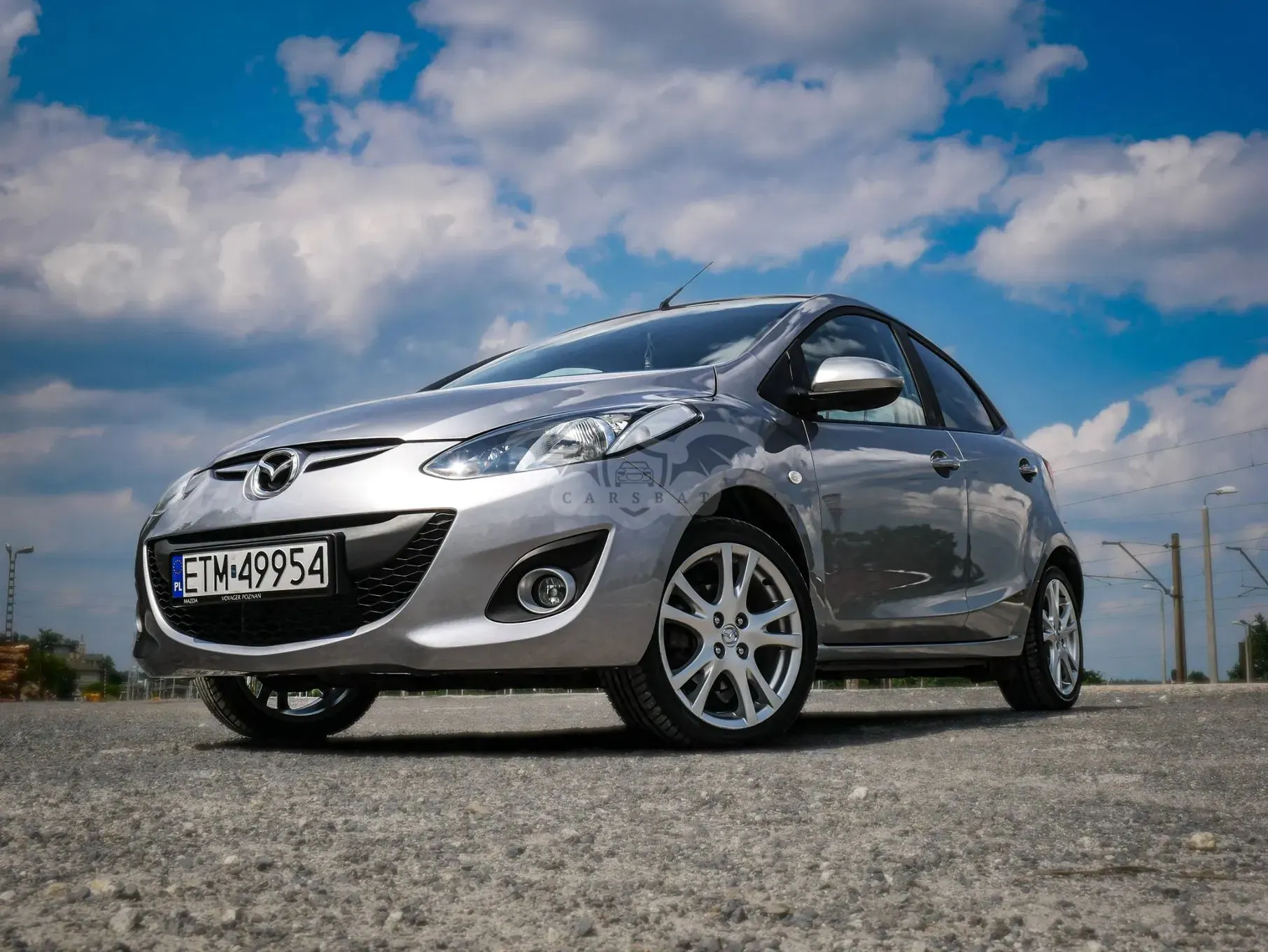 Mazda 2 II (2007-2014) 1.3 MZR Active 2014