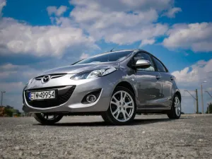 Mazda 2 II (2007-2014) 1.3 MZR Active 2014