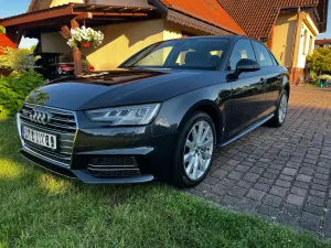 Audi A4 B9 (2015-) 2.0 TFSI quattro S tronic sport 2018