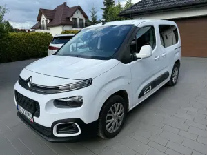 Citroën Berlingo III (2018-) M 1.5 BlueHDI Live 2020