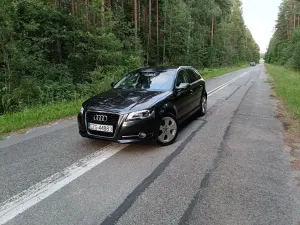 Audi A3 8P (2003-2012) 2.0 TDI DPF Ambiente 2010