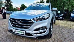 Hyundai Tucson III (2015-2020) 1.6 GDI BlueDrive GO 2WD 2016