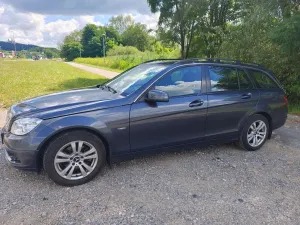 Mercedes-Benz C W204 (2007-2014) 200 CDI BlueEff Elegance 2011