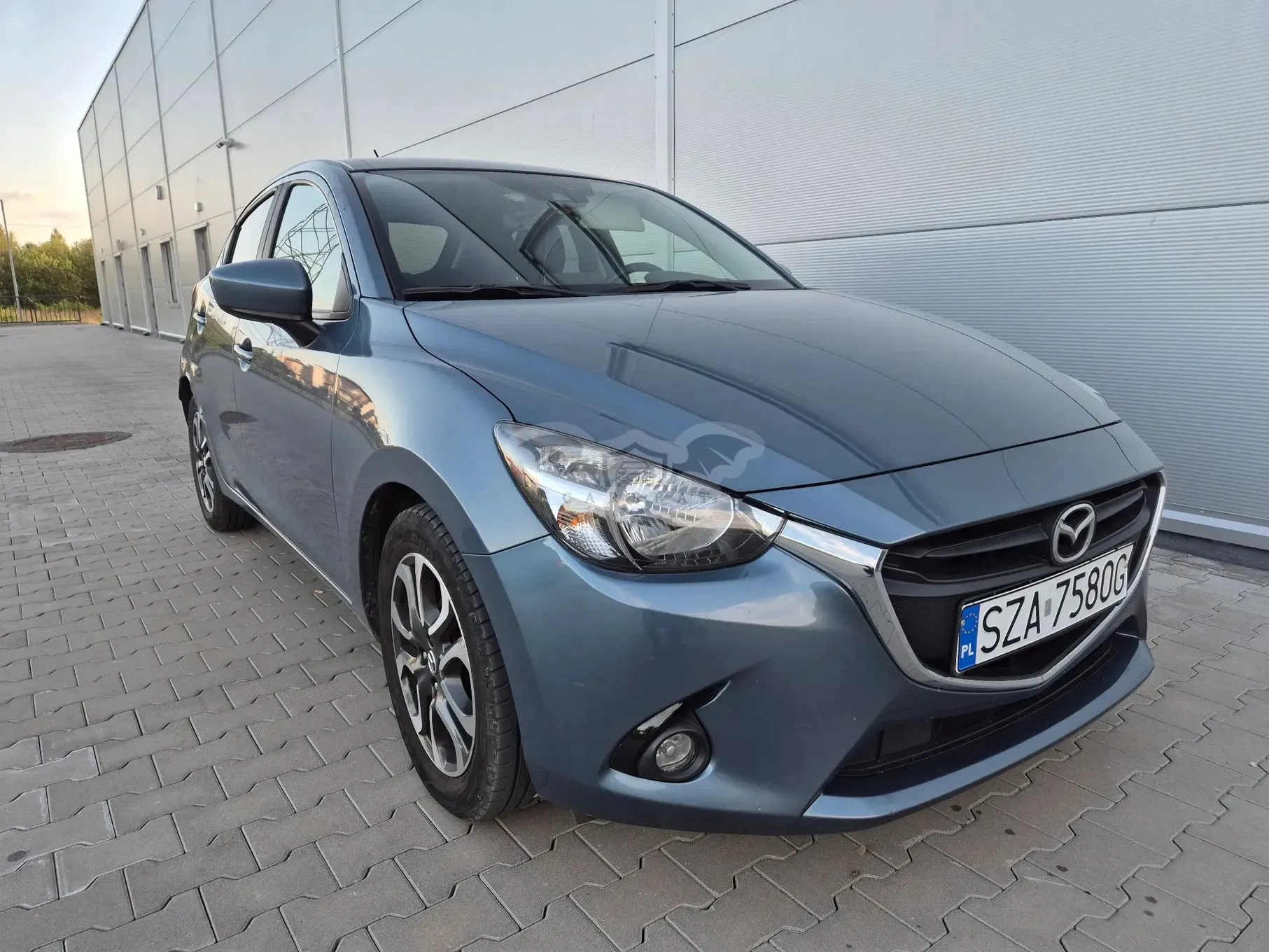 Mazda 2 III (2015-2023) SKYACTIV-G 90 Nakama 2016