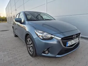 Mazda 2 III (2015-2023) SKYACTIV-G 90 Nakama 2016