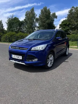 Ford Kuga II (2012-) 2.0 TDCi 4WD Titanium Plus 2015