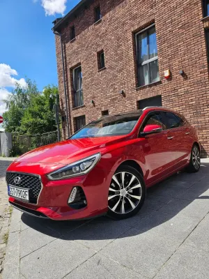 Hyundai i30 III (2017-) 1.6 CRDi Style 2017
