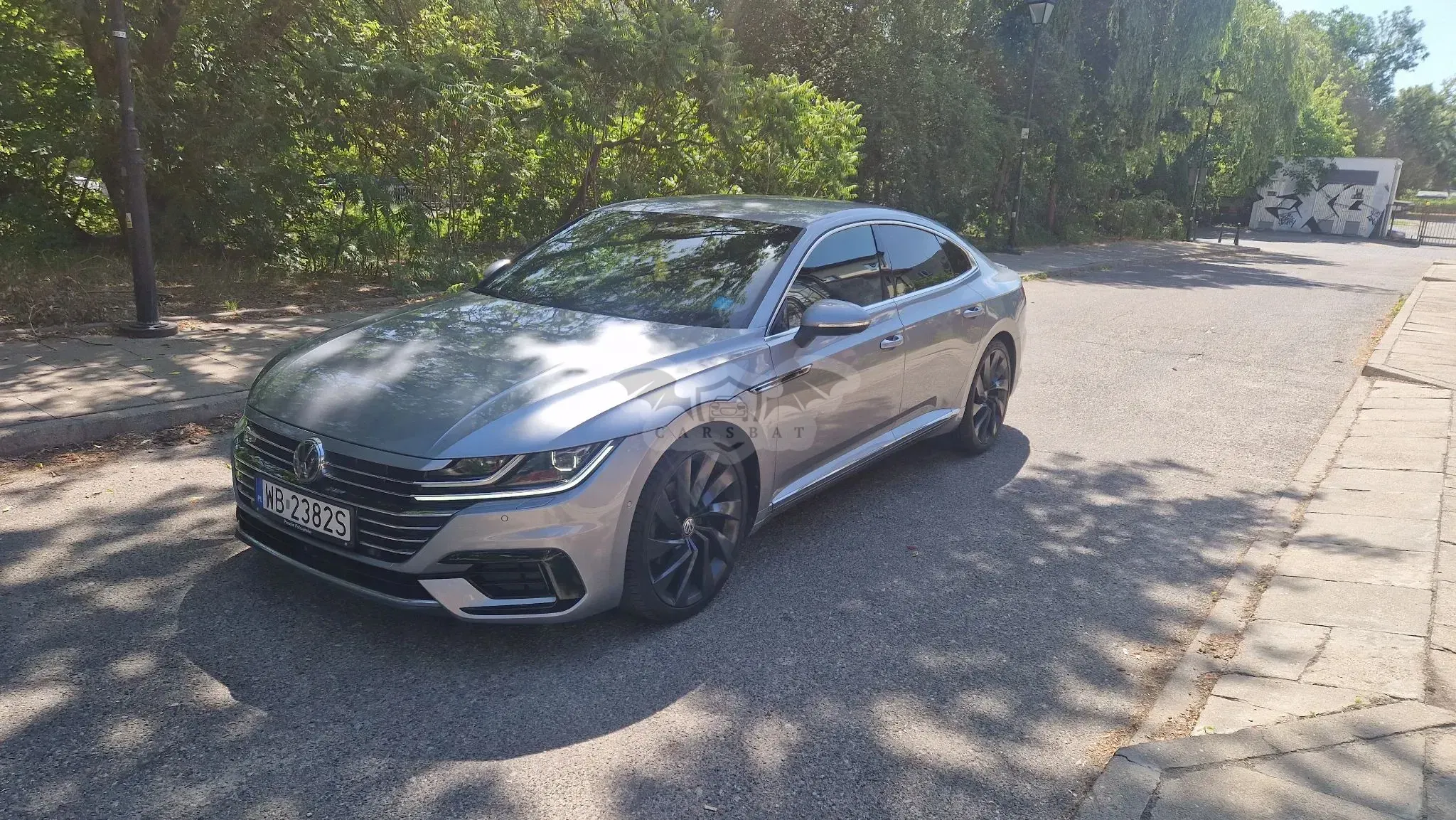 Volkswagen Arteon 2.0 TSI R-Line DSG 2018