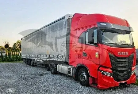 Iveco S-Way 2021