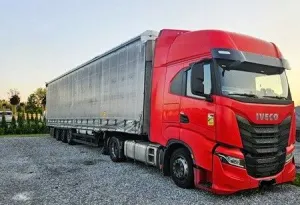 Iveco S-Way 2021