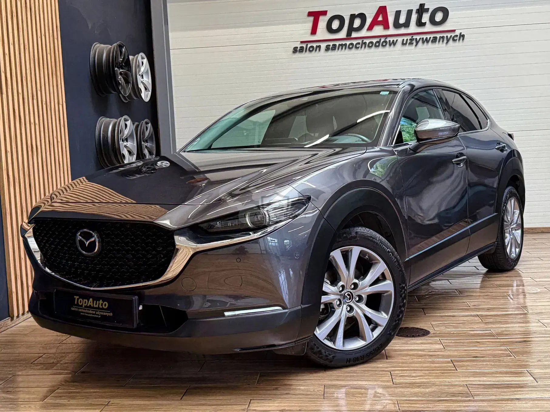 Mazda CX-30 e-SKYACTIV-G 2.0 M HYBRID 150 2021