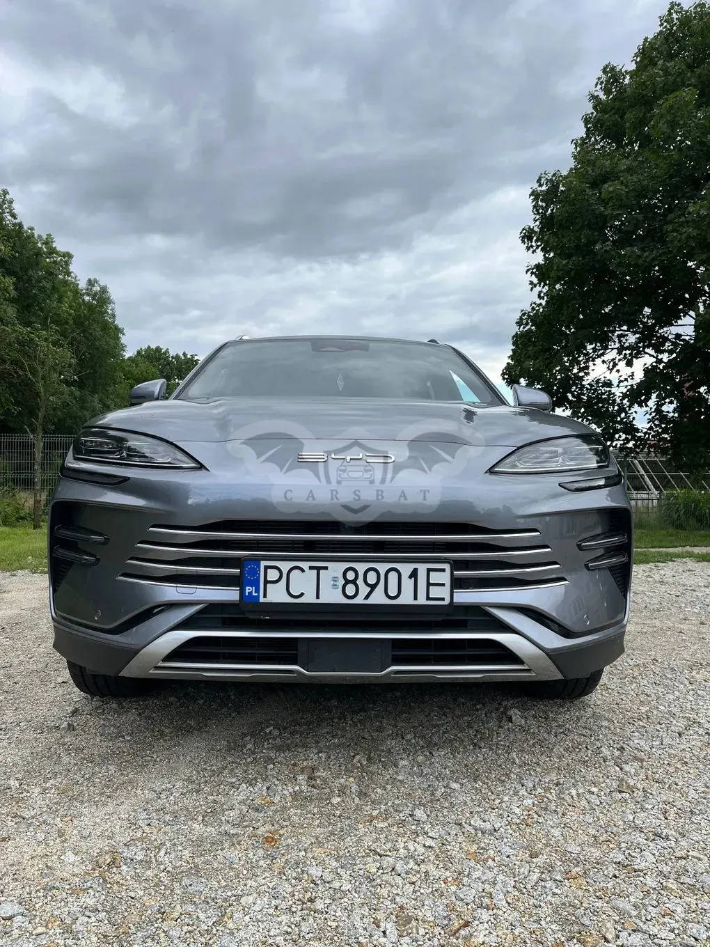 BYD Seal 2024