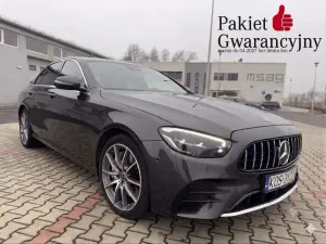 Mercedes-Benz E W213 (2016-2023) 300 de Business Edition 2021