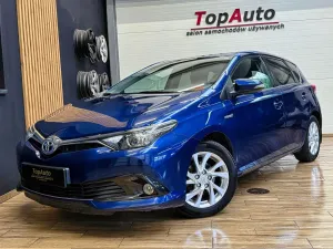 Toyota Auris II (2012-) 2017