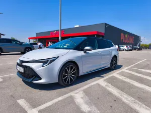 Toyota Corolla 2024