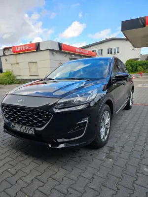 Ford Kuga III (2019 - ) Vignale 2.0 EcoBlue AWD 2021