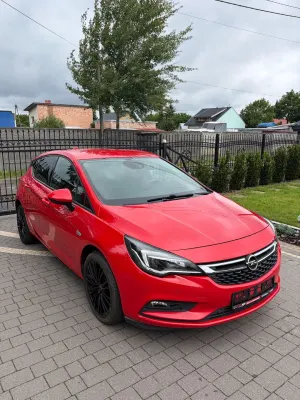 Opel Astra K (2015-2021) 1.4 T 120 Lat S&S 2016