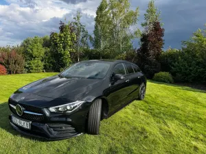 Mercedes-Benz CLA II (2019-) 250 4-Matic 7G-DCT 2020
