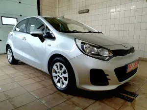 Kia Rio III (2011-) 1.2 L 2016