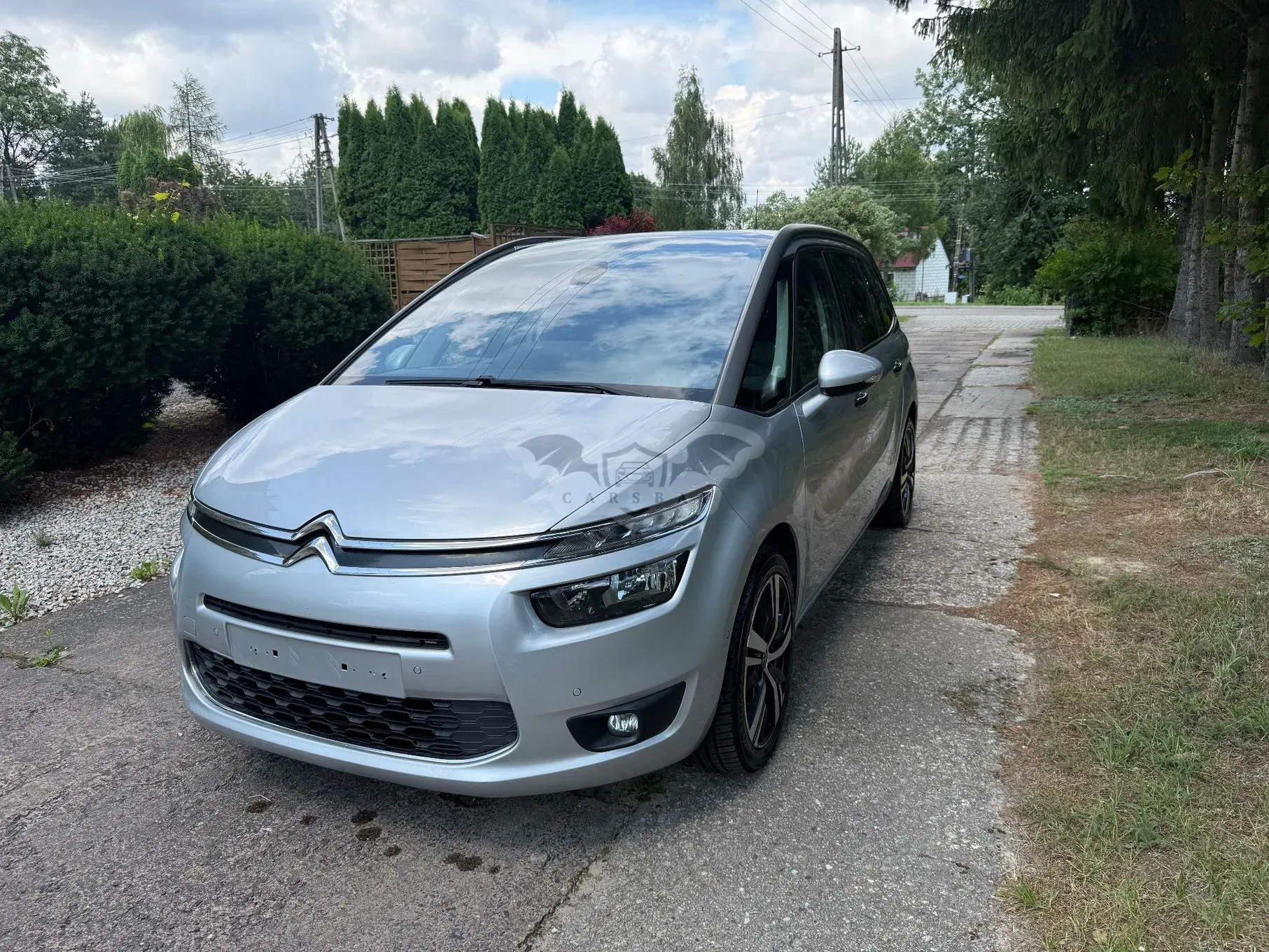 Citroën C4 Grand Picasso II (2013-) 1.2 PureTech Feel S&S 2015