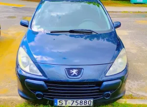 Peugeot 307 II (2005-) 1.6 HDI D-sign 2007
