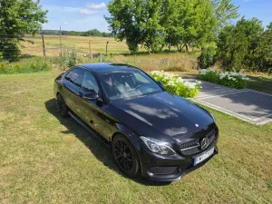 Mercedes-Benz C W205 (2014-2021) AMG 43 4-Matic 2016