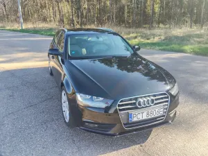 Audi A4 B8 (2007-2015) 2013